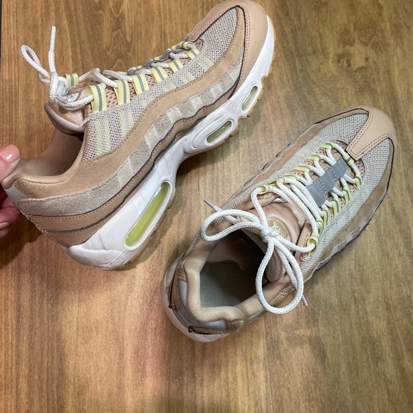 Women’s Air Max 95 "bio beige" - Picture 7 of 7